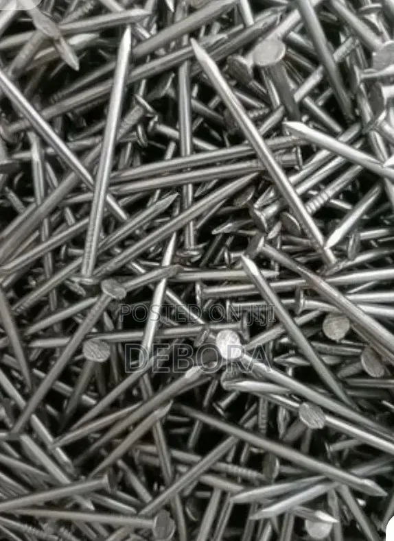 Concrete Nails Zenye Ubora Pia Ni Twisted Shank