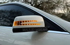 Mercedes-Benz C-Class 2010 White