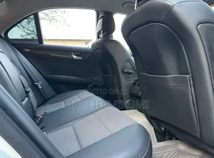 Mercedes-Benz C-Class 2010 White