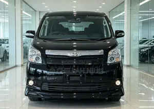 Toyota Noah 2007 Black