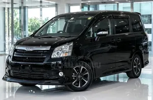 Toyota Noah 2007 Black