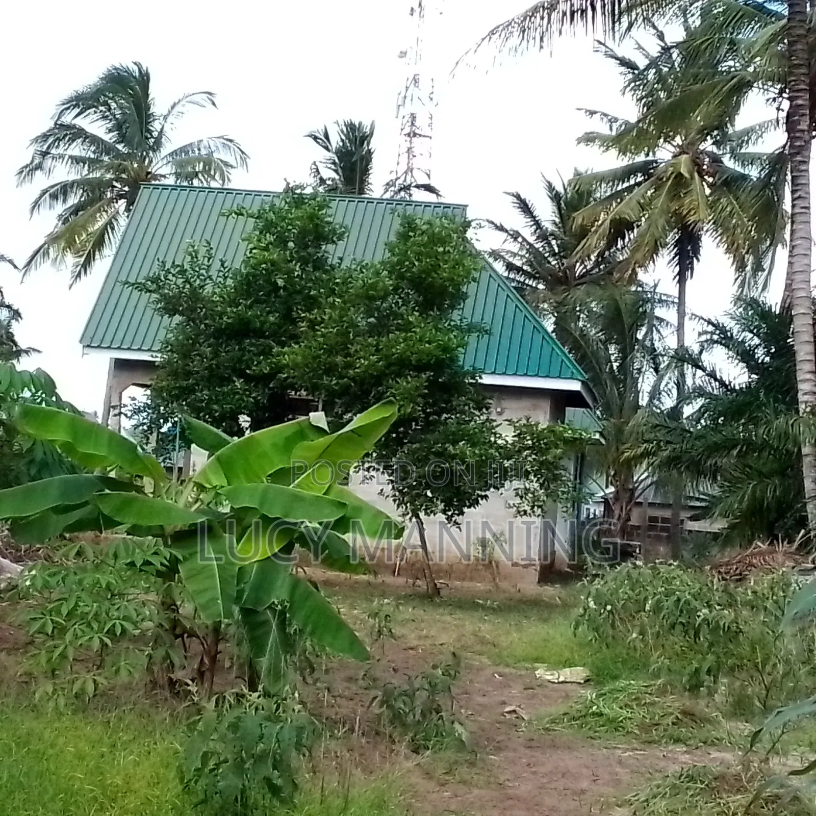2bdrm Farm House in Vikindu for sale