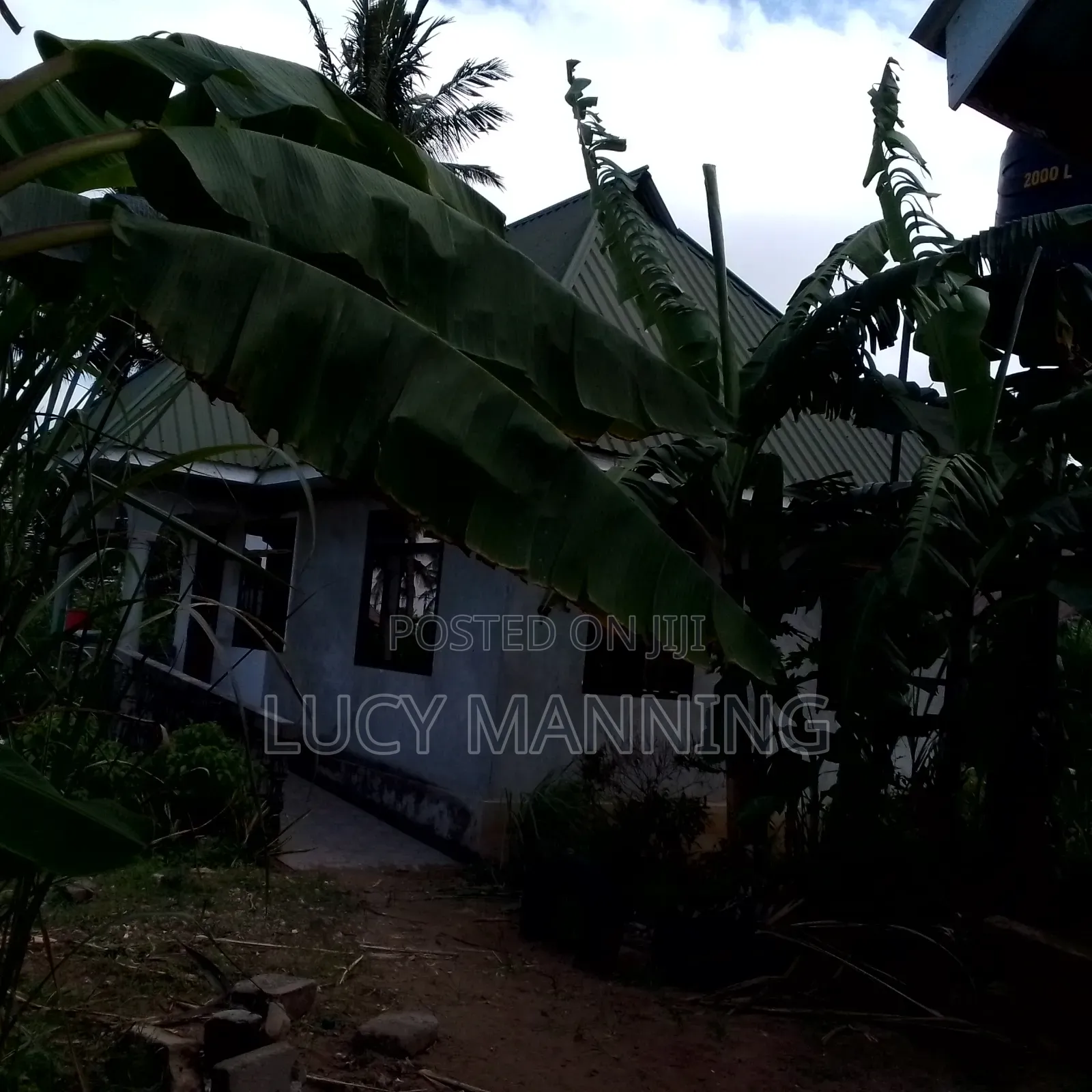 2bdrm Farm House in Vikindu for sale