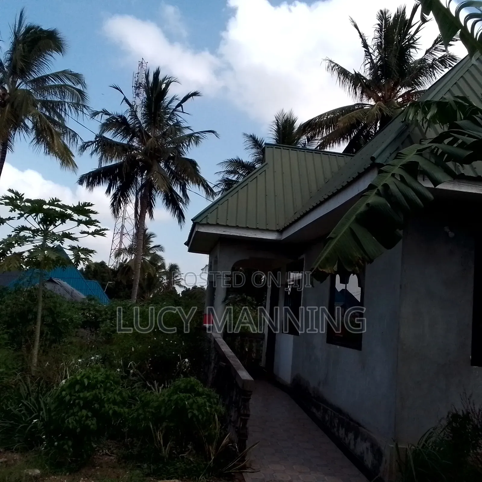 2bdrm Farm House in Vikindu for sale