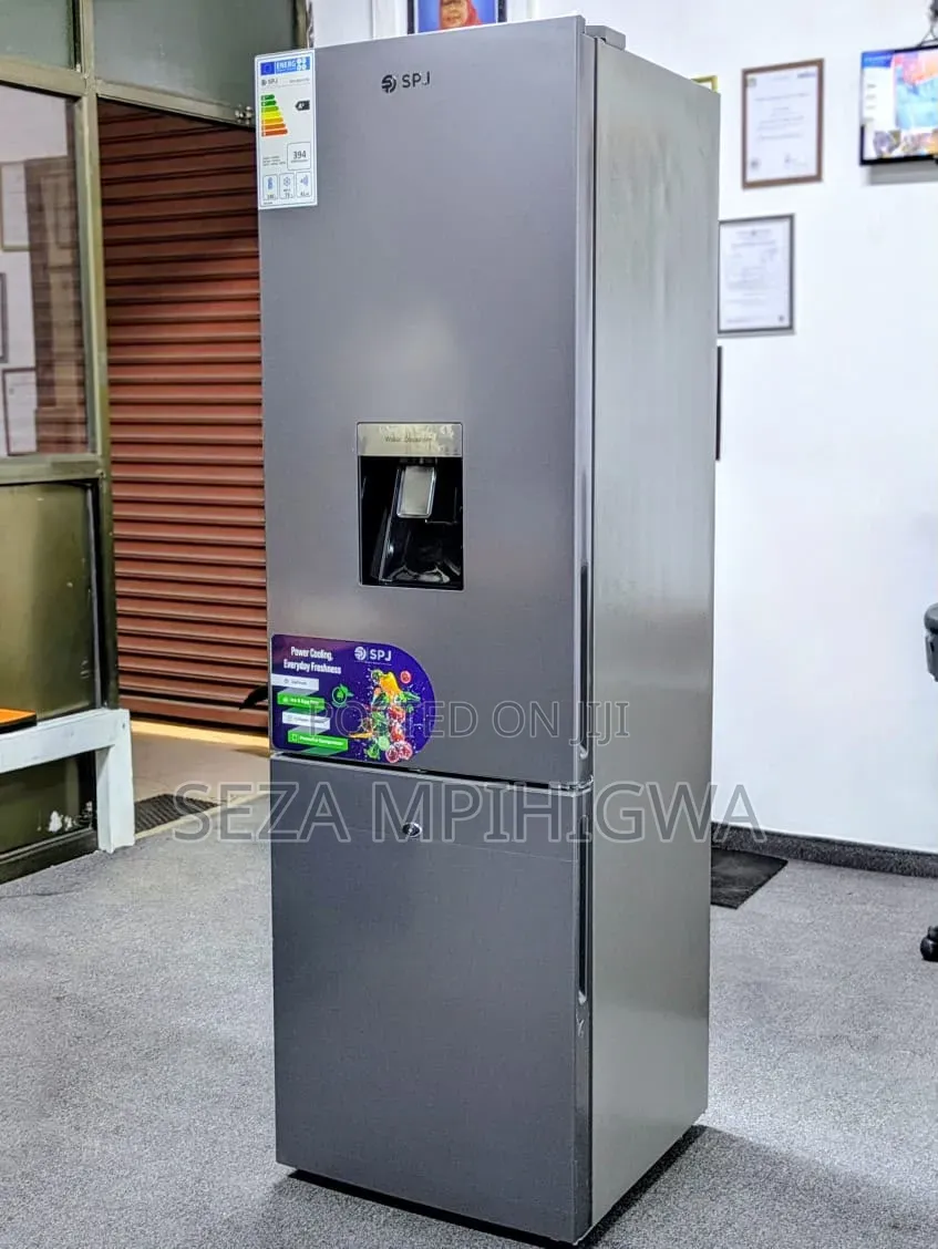 New Arrival SPJ Fridge
Litre:263