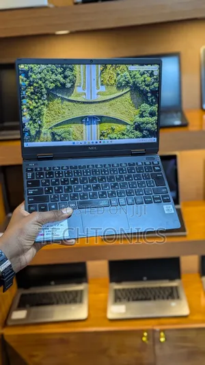 Laptop NEC N22G 8GB Intel Core i5 SSD 128GB