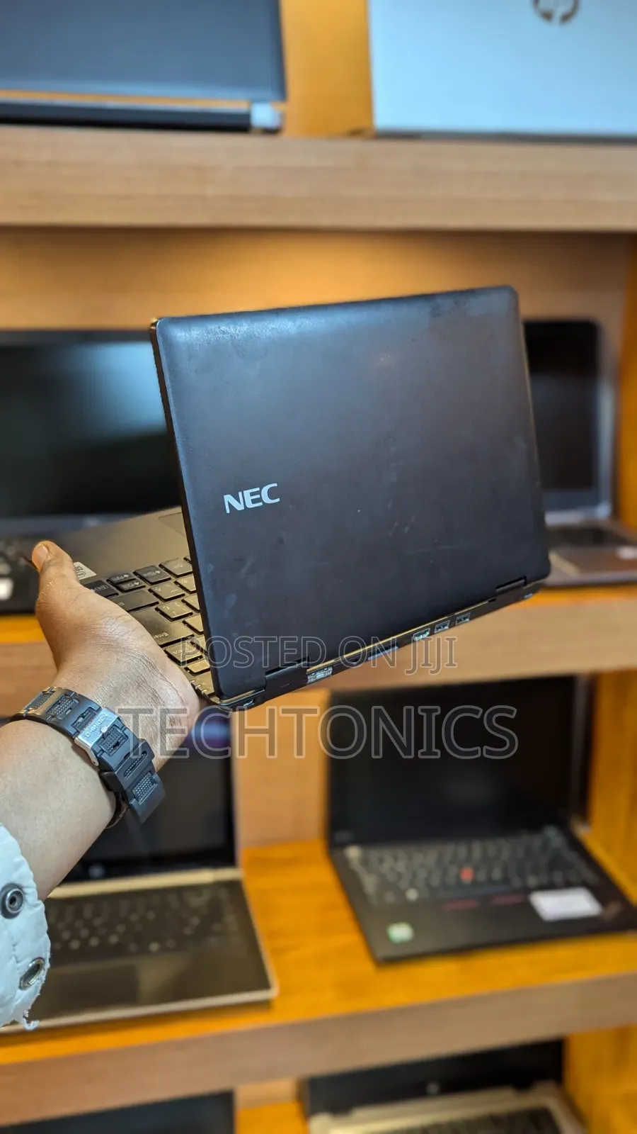 Laptop NEC N22G 8GB Intel Core i5 SSD 128GB