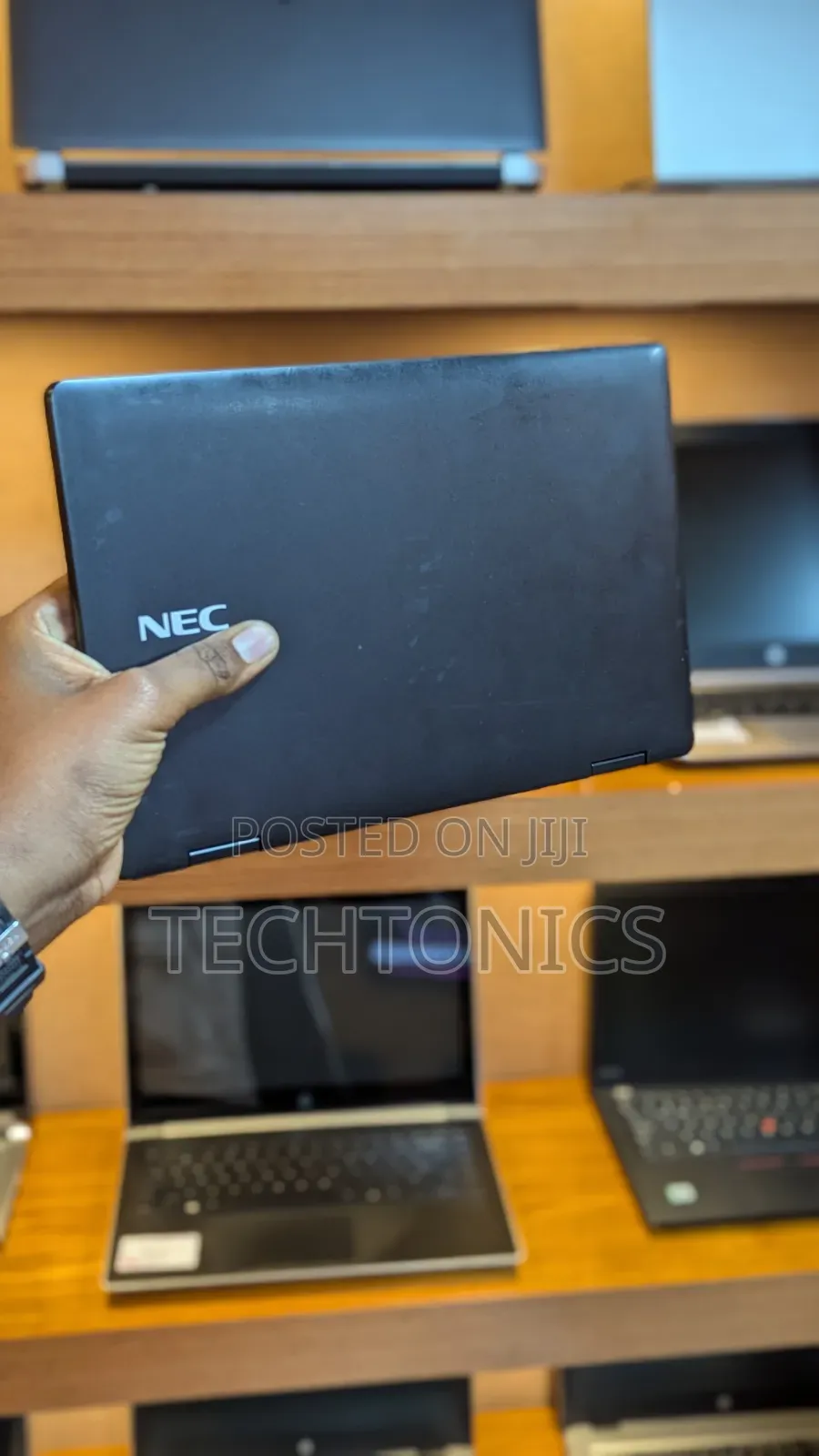 Laptop NEC N22G 8GB Intel Core i5 SSD 128GB