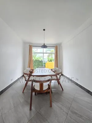 Furnished 3bdrm Apartment in Mikocheni for rent