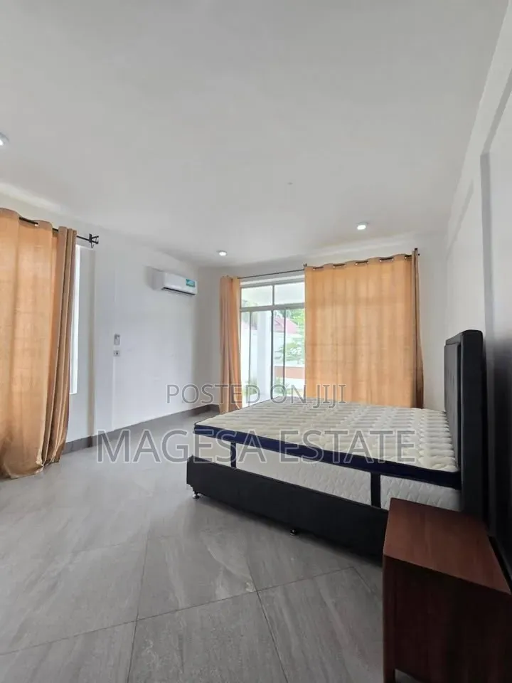 Furnished 3bdrm Apartment in Mikocheni for rent