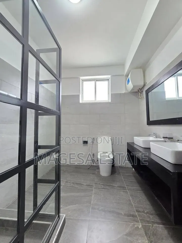 Furnished 3bdrm Apartment in Mikocheni for rent