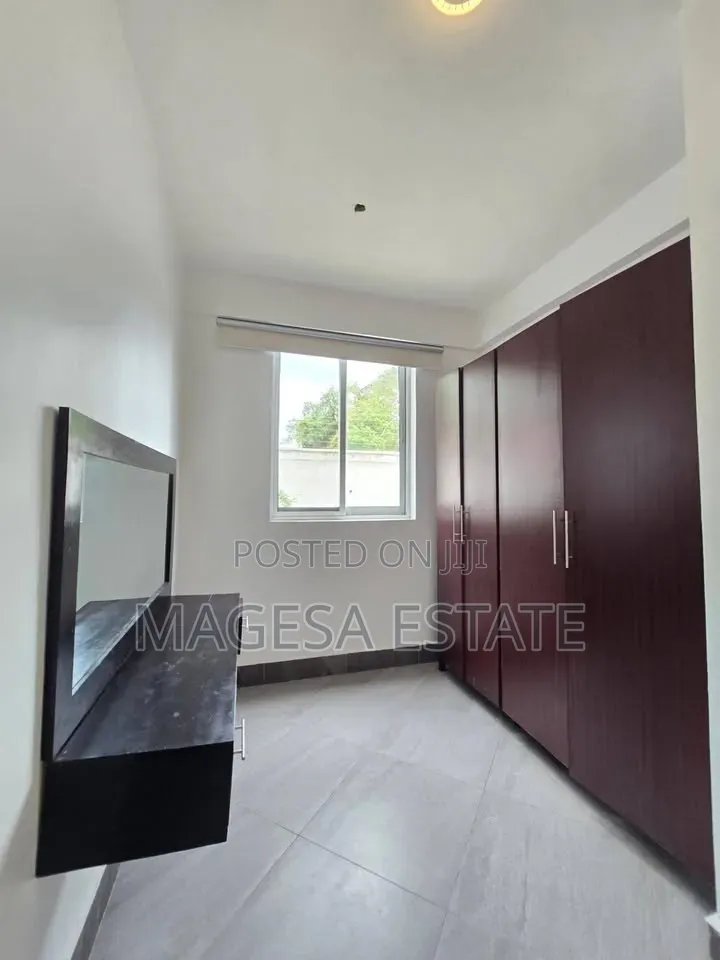 Furnished 3bdrm Apartment in Mikocheni for rent