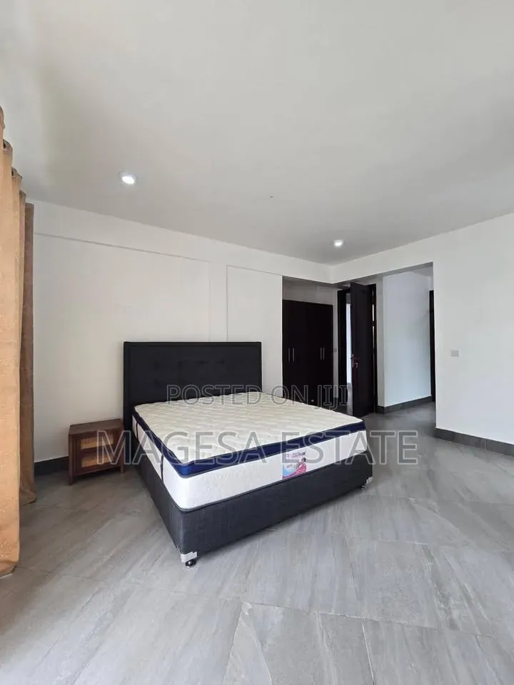 Furnished 3bdrm Apartment in Mikocheni for rent