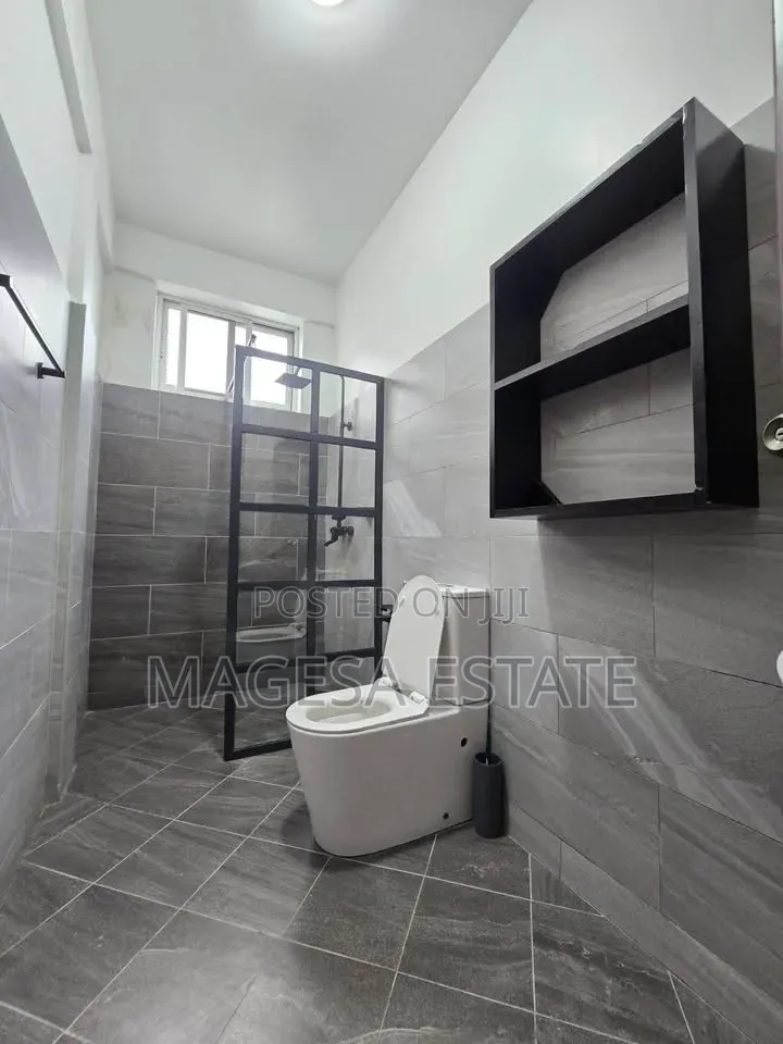 Furnished 3bdrm Apartment in Mikocheni for rent