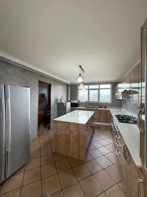 Furnished 3bdrm Apartment in Masaki for rent