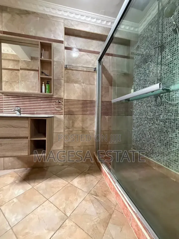 Furnished 3bdrm Apartment in Masaki for rent