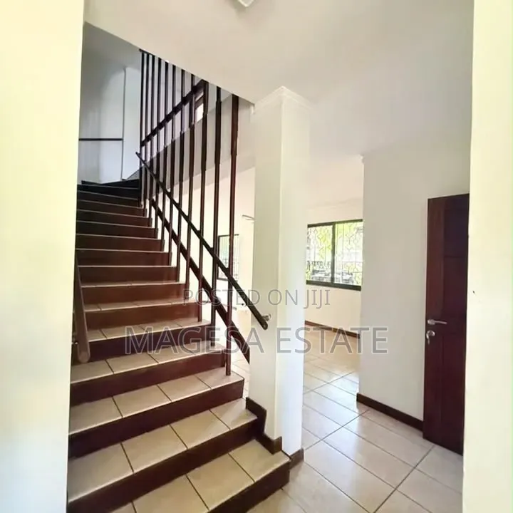 4bdrm Villa in Masaki for rent