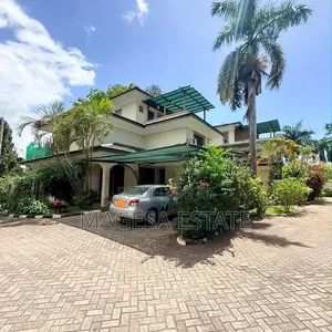 4bdrm Villa in Masaki for rent