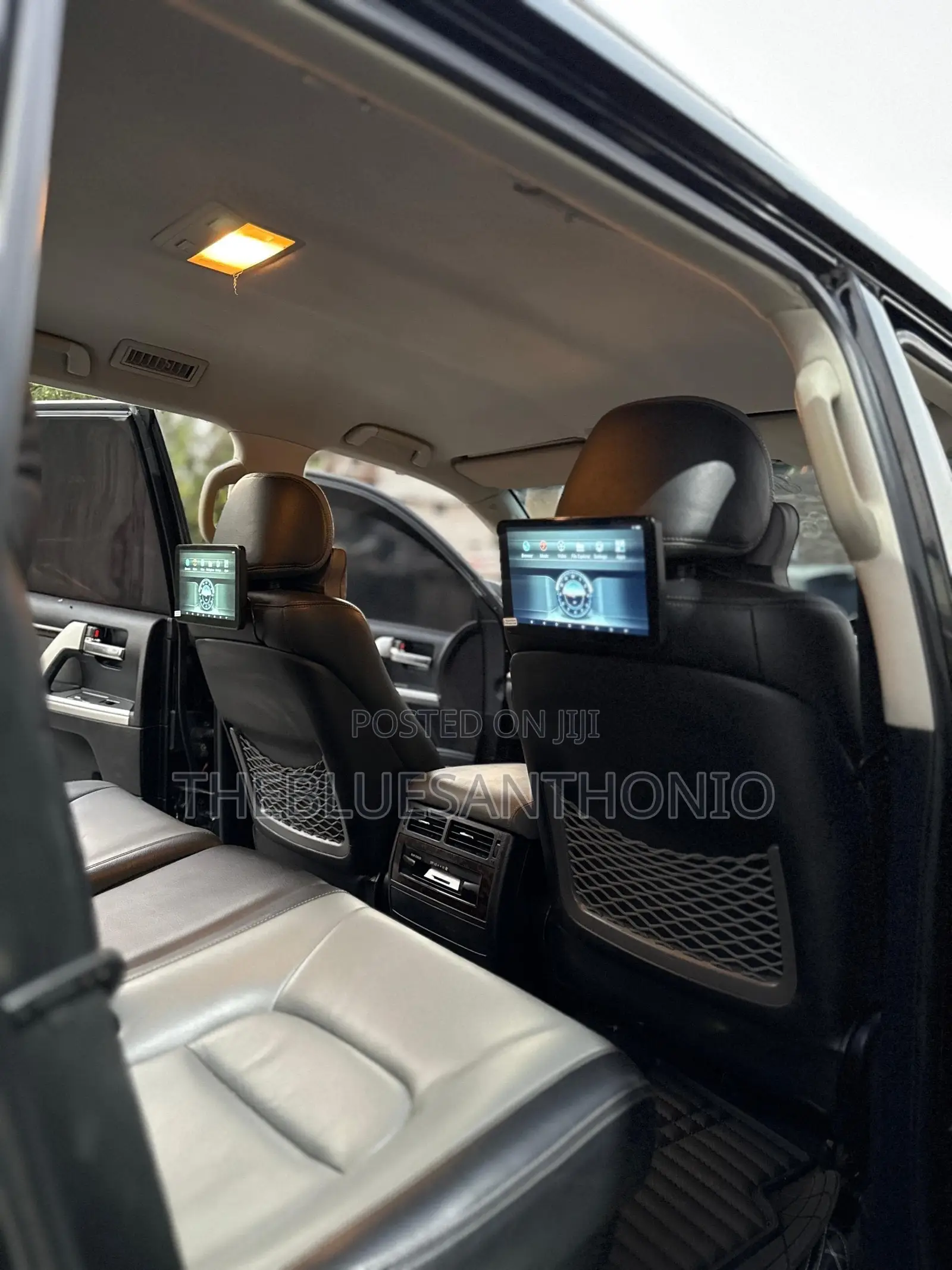 Toyota Land Cruiser 2013 Black