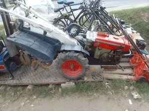 Imported Used Yanmar Power Tiller