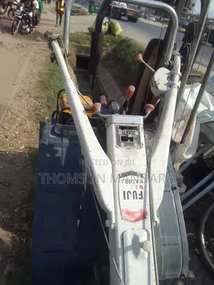 Imported Used Yanmar Power Tiller