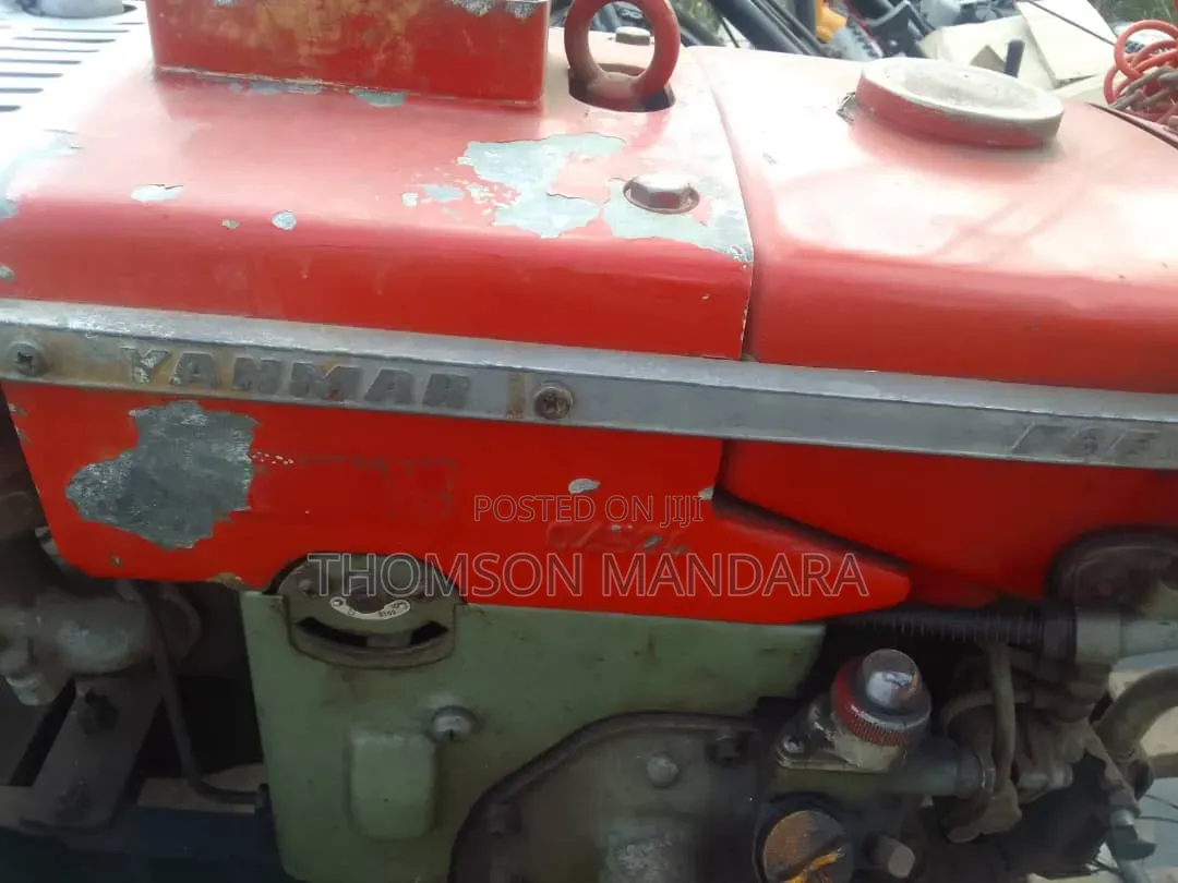 Imported Used Yanmar Power Tiller
