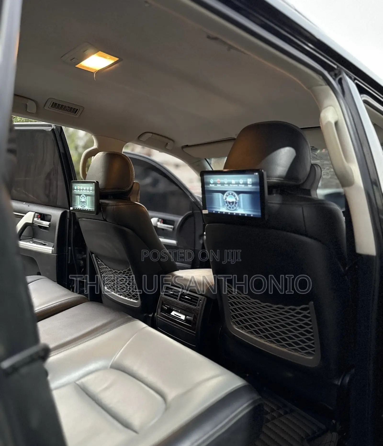 Toyota Land Cruiser 2013 Black
