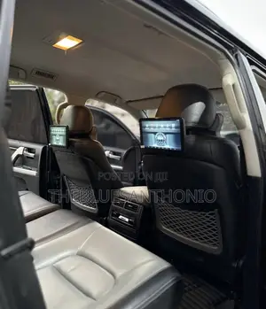 Toyota Land Cruiser 2013 Black