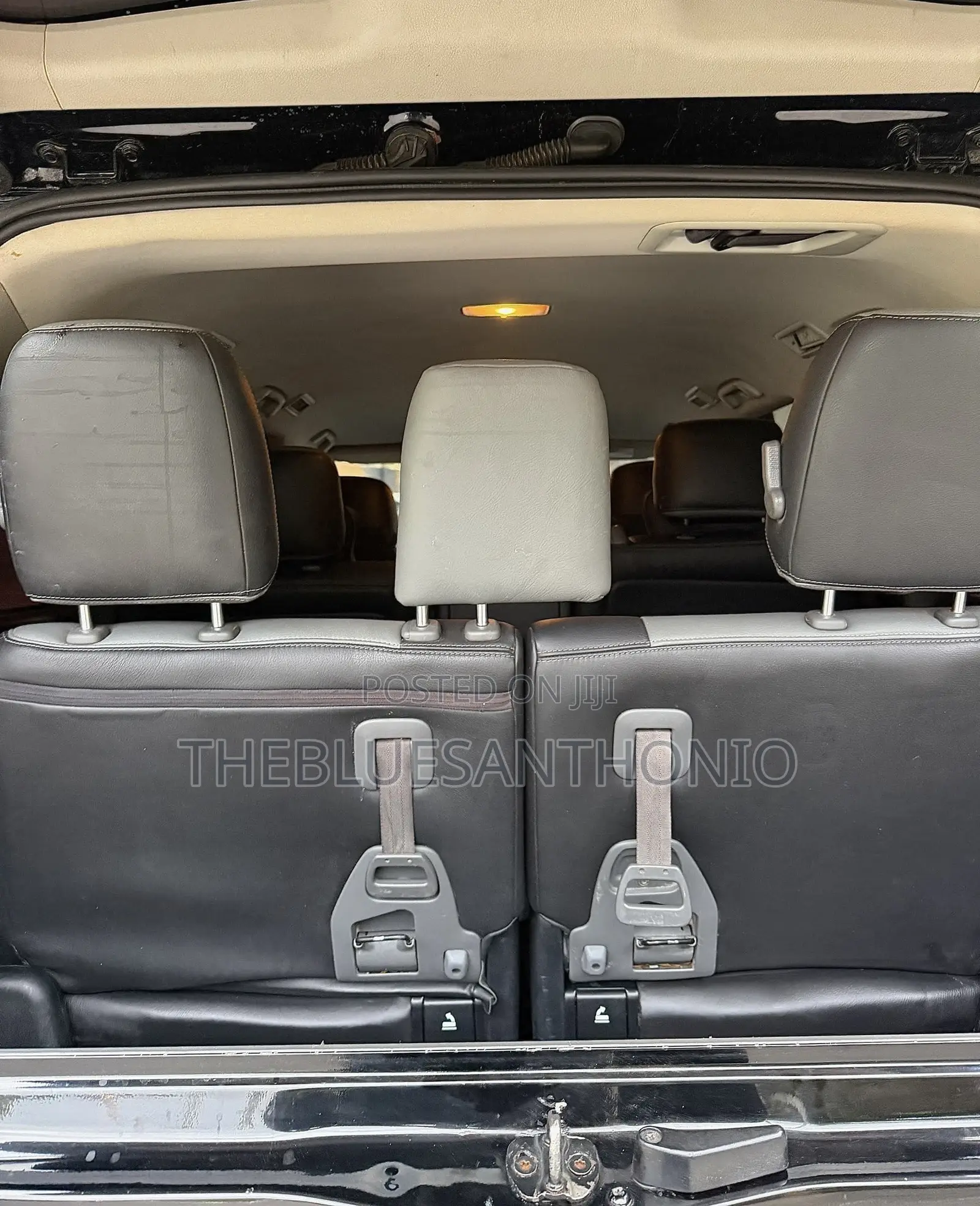 Toyota Land Cruiser 2013 Black