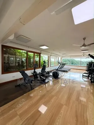 Furnished 2bdrm Apartment in Masaki for rent