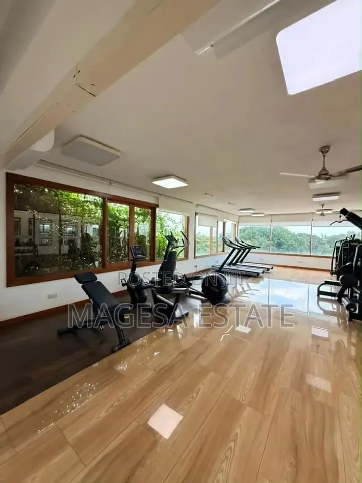 Furnished 2bdrm Apartment in Masaki for rent