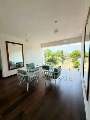 Furnished 2bdrm Apartment in Masaki for rent