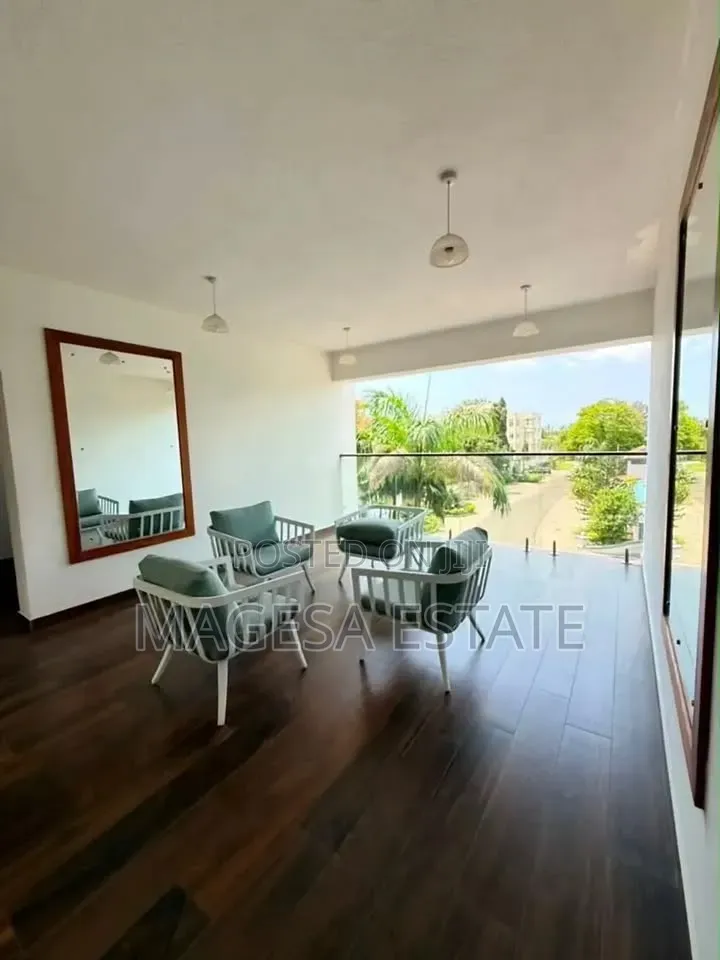 Furnished 2bdrm Apartment in Masaki for rent
