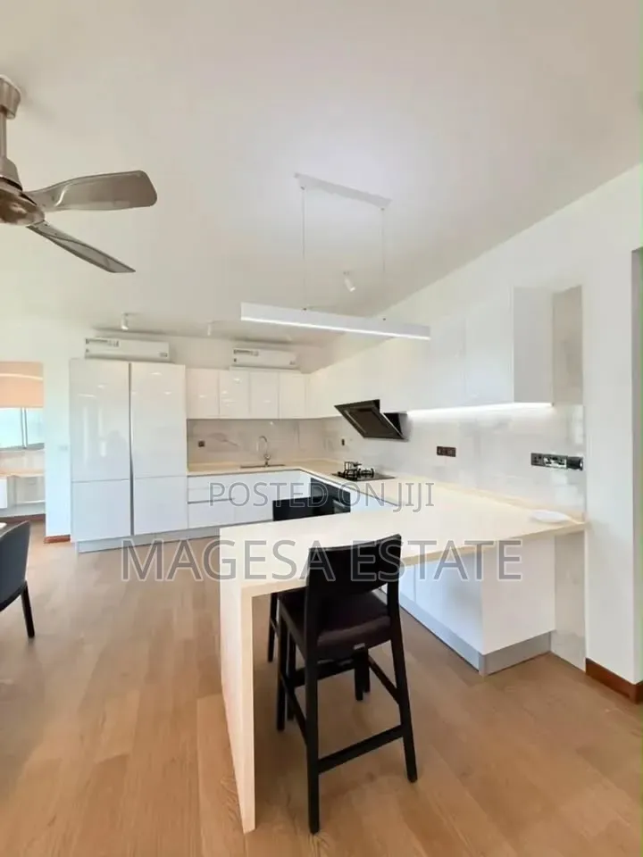 Furnished 2bdrm Apartment in Masaki for rent