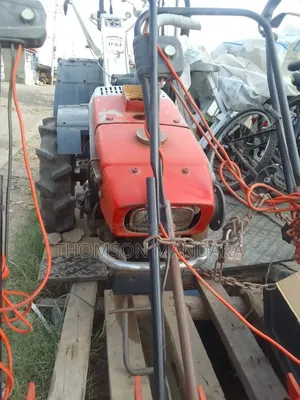 Imported Used Yanmar Power Tiller