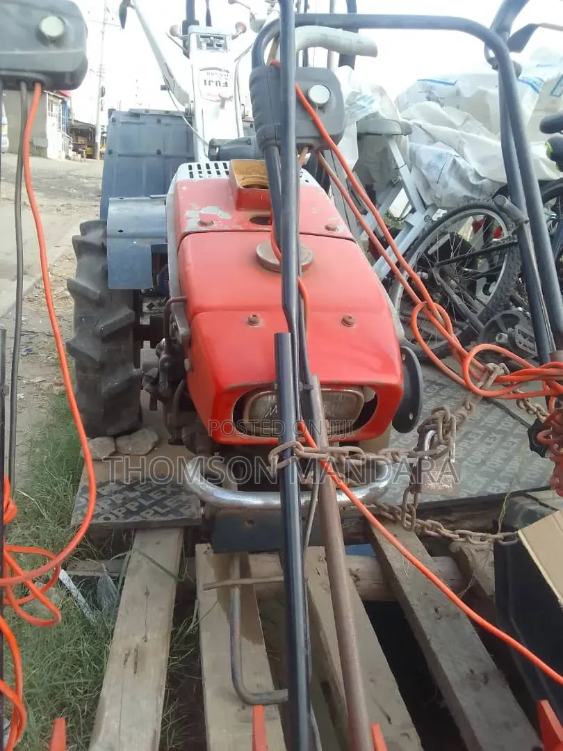 Imported Used Yanmar Power Tiller