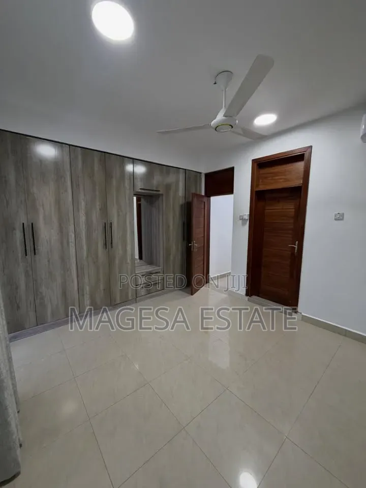3bdrm Apartment in Masaki for rent