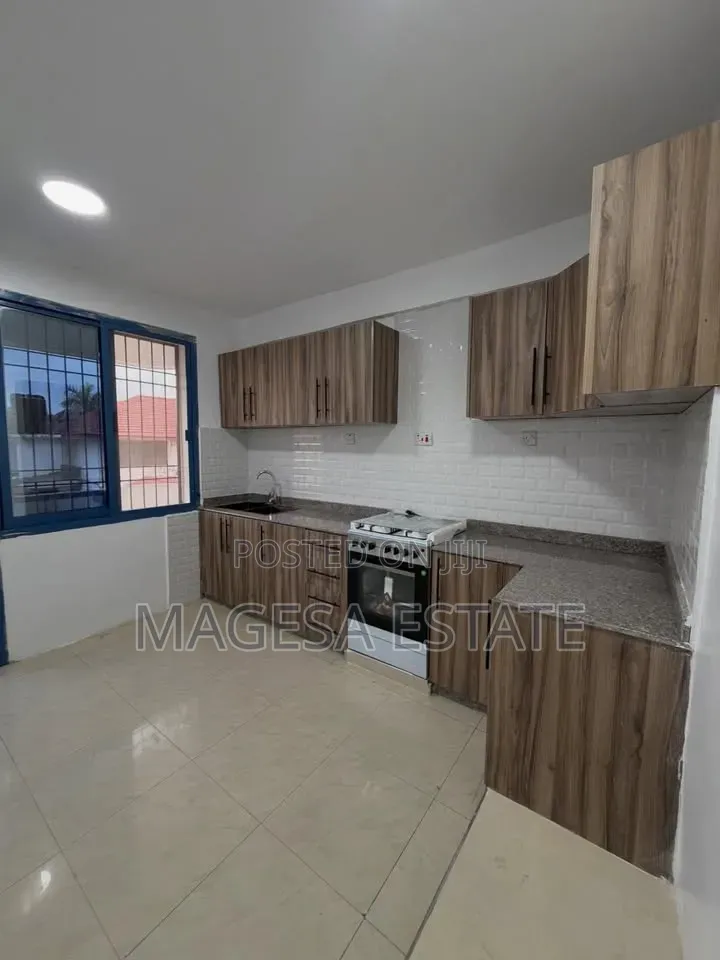 3bdrm Apartment in Masaki for rent