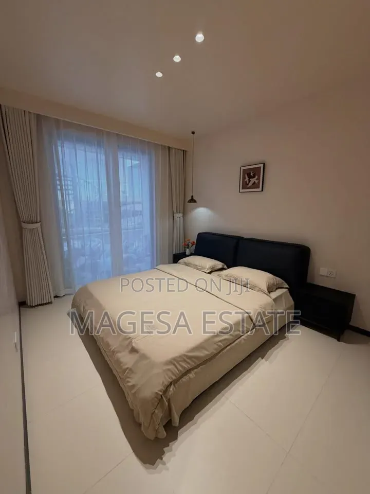 Furnished 1bdrm Apartment in Masaki for sale