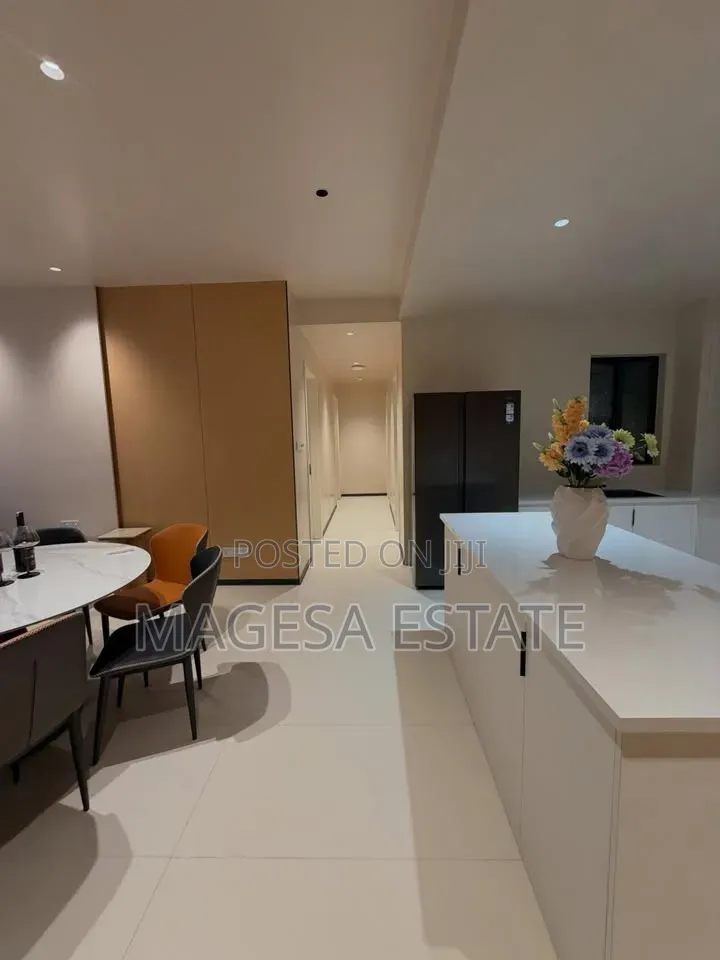Furnished 1bdrm Apartment in Masaki for sale