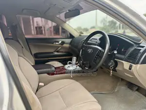 Toyota Mark X 2.5 AWD 2005 Silver