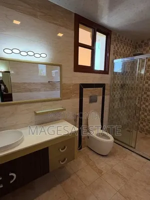 Furnished 3bdrm Villa in Ada Estate for rent