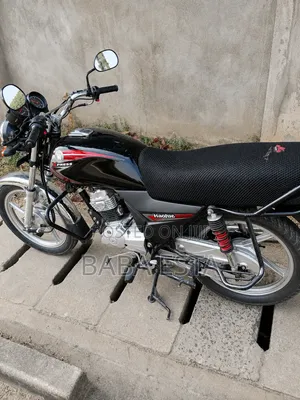 Haojue XPRESS 2025 Black
