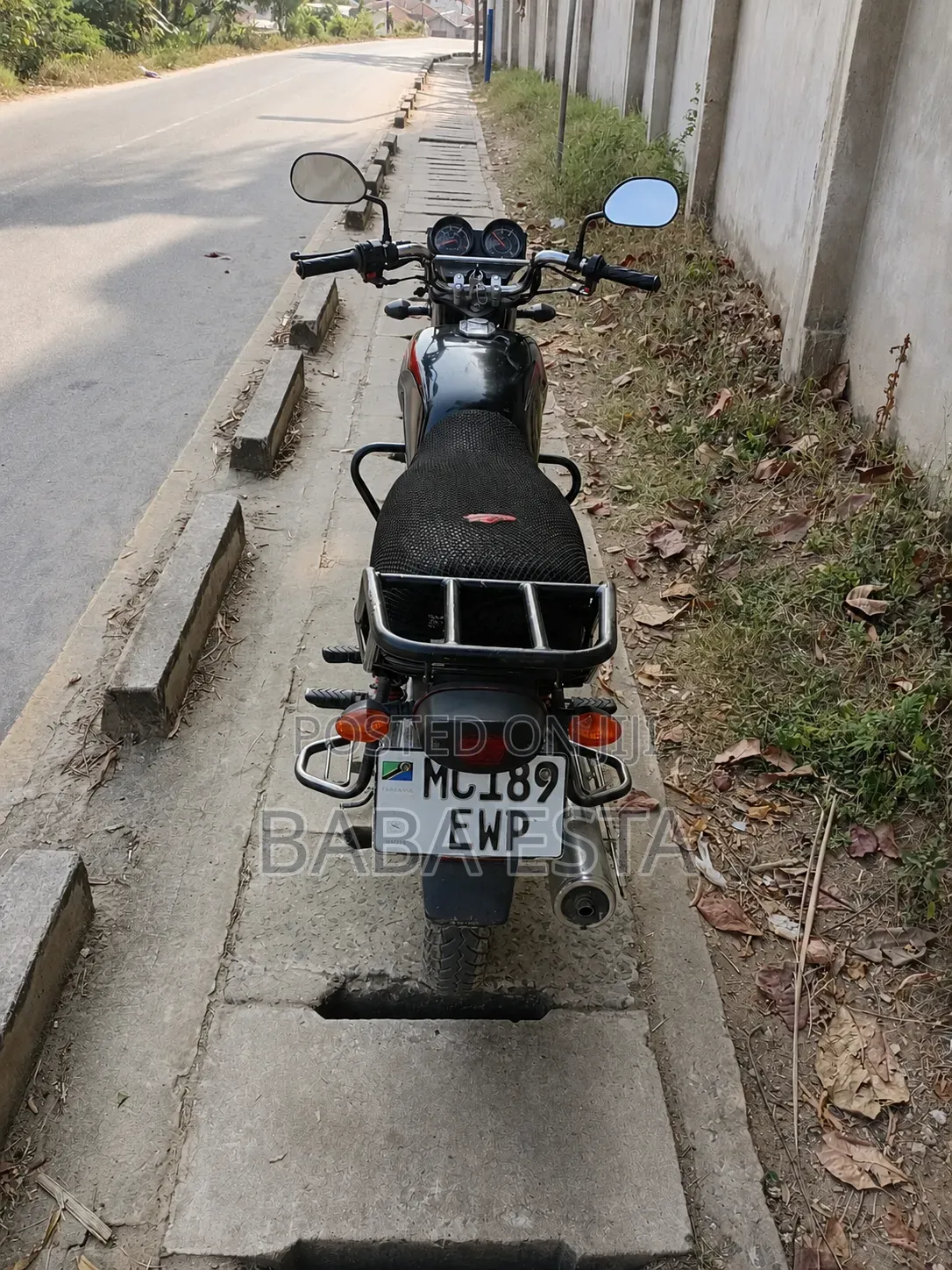 Haojue XPRESS 2025 Black