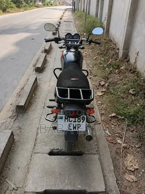 Haojue XPRESS 2025 Black