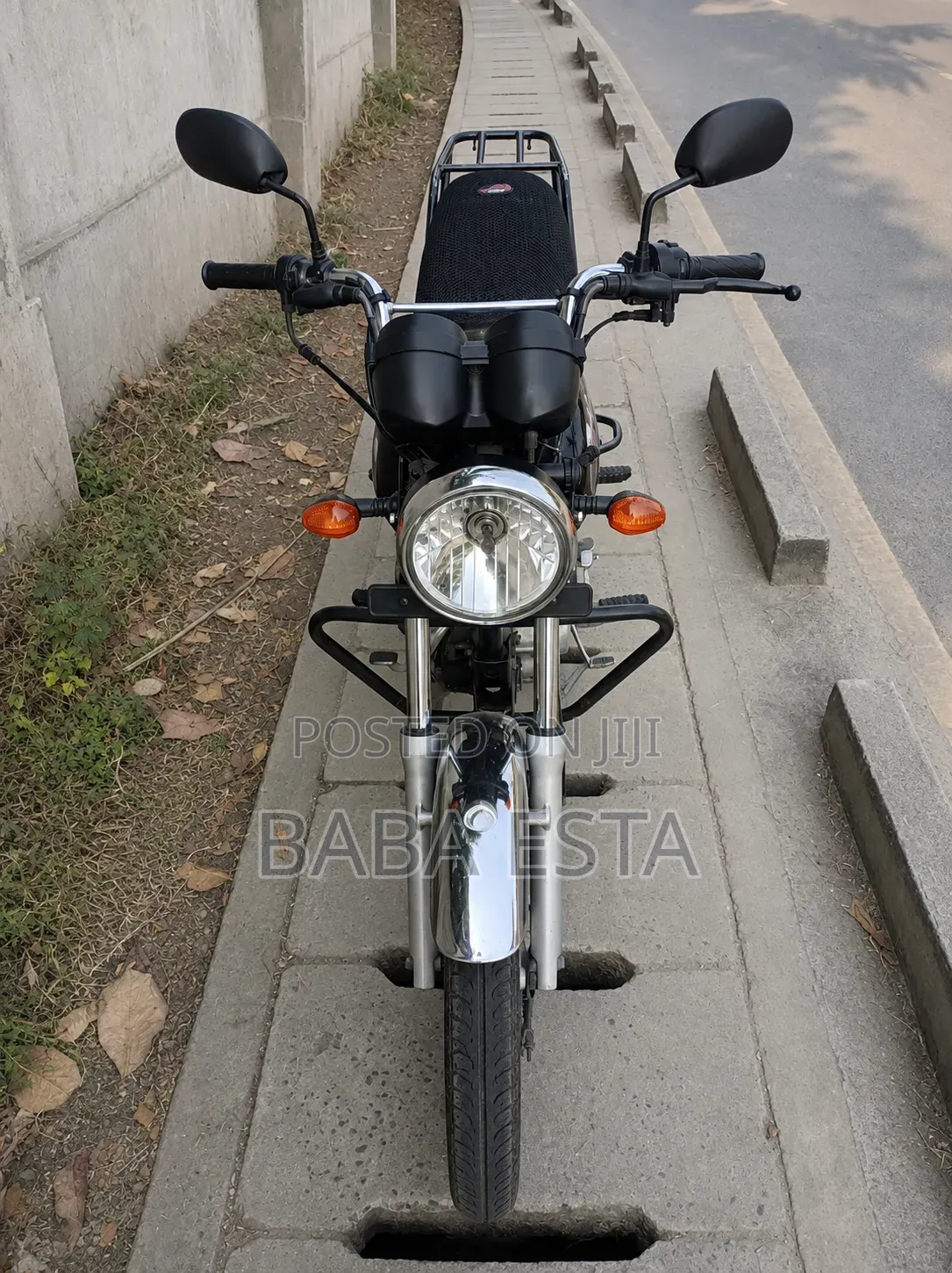 Haojue XPRESS 2025 Black
