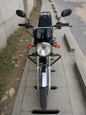 Haojue XPRESS 2025 Black