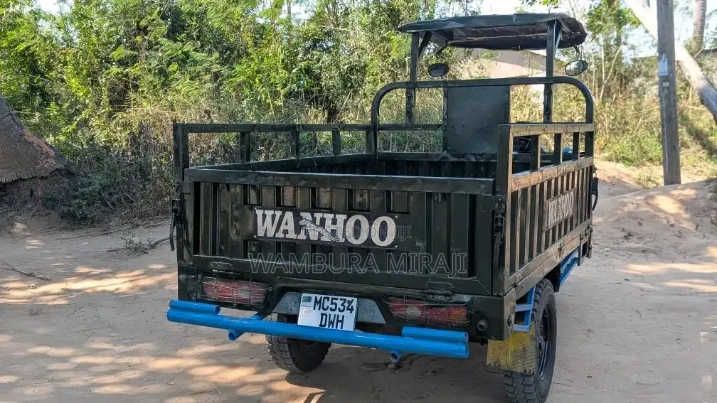 Bajaj 2025 Green