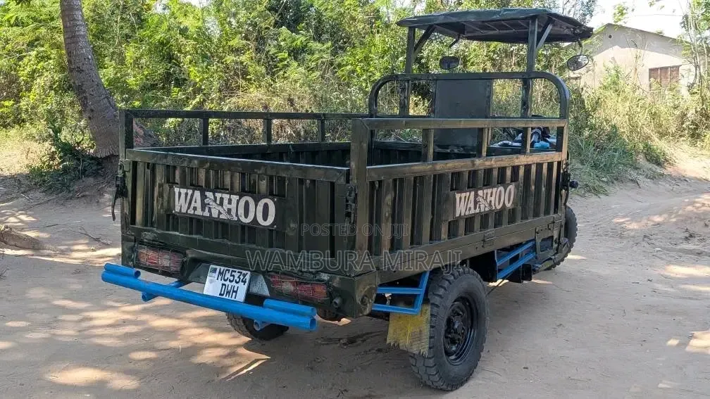 Bajaj 2025 Green