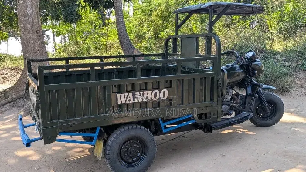 Bajaj 2025 Green